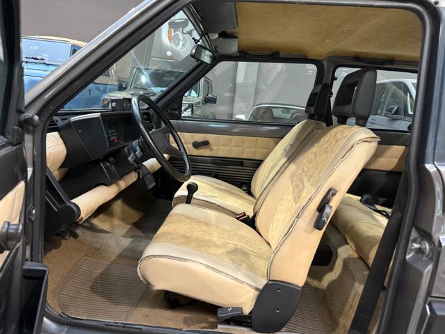 FIAT Panda 1000 4x4 Sisley *UNICO PROP / TARGA ORIGINALE*