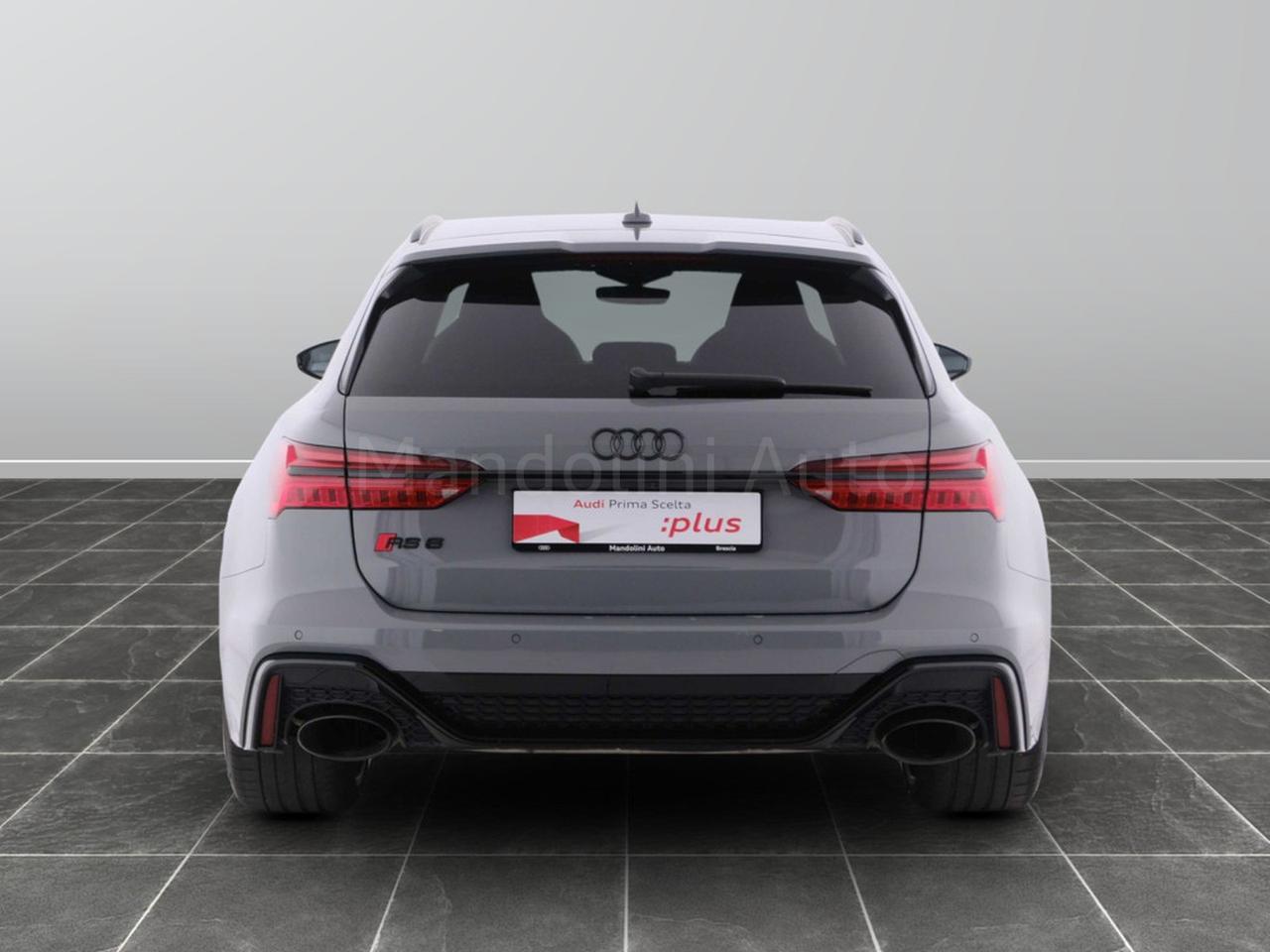 Audi RS6 avant 4.0 v8 mhev quattro tiptronic