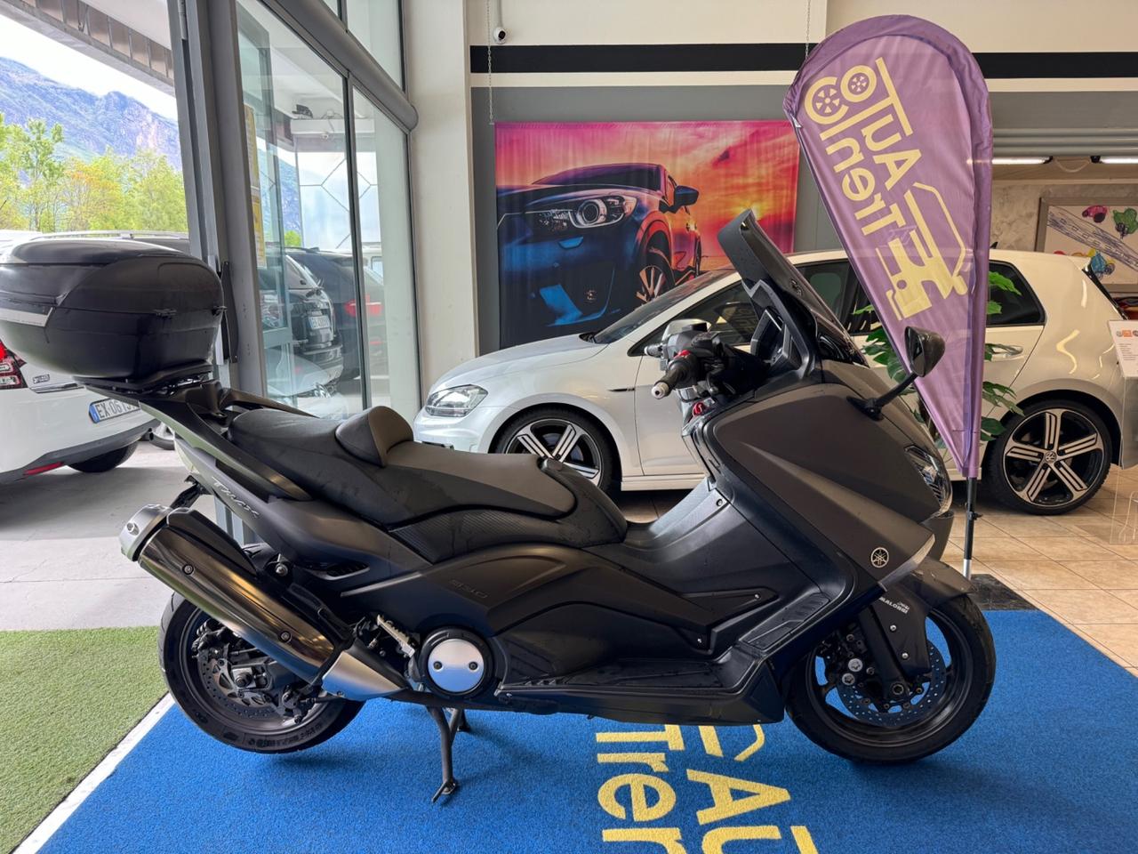 Yamaha T Max 530 2014 25.000 KM