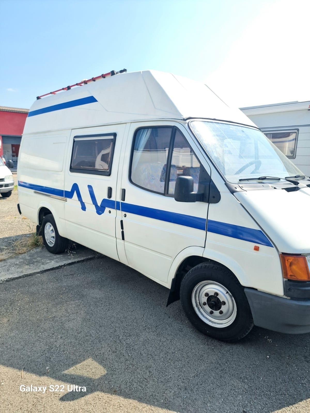 Mi1 Pointer camper puro del 1992 in saldo