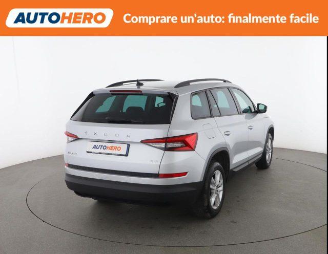 SKODA Kodiaq 2.0 TDI SCR 4x4 Ambition