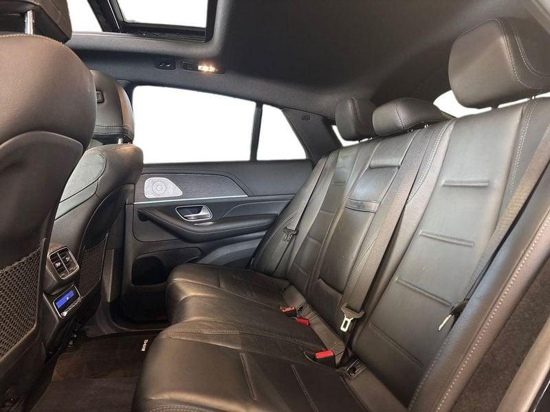 Mercedes-Benz GLE Coupe 350 de phev (e eq-power) Premium Pro 4matic auto