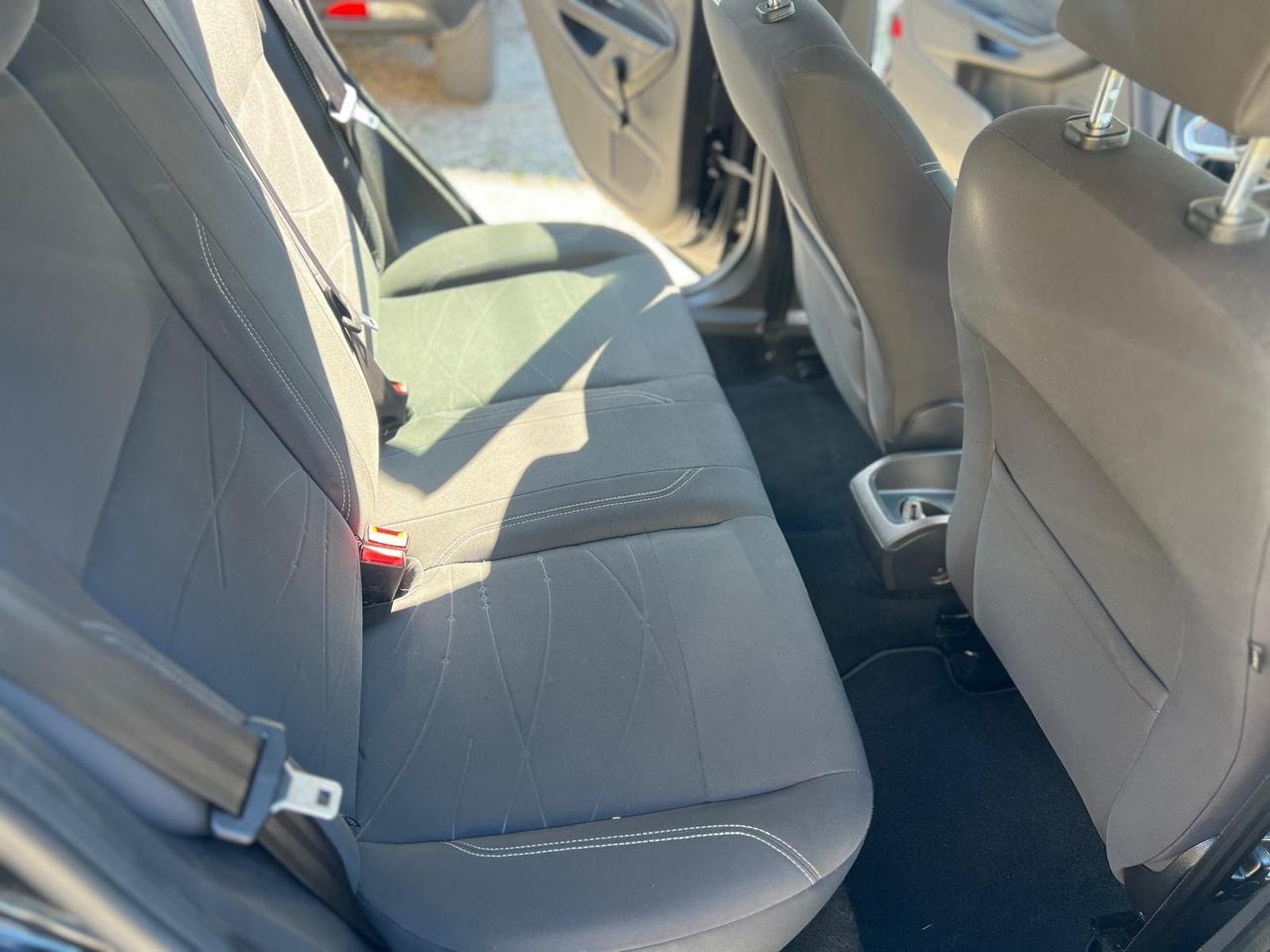 Ford Fiesta 1.5 TDCi 75CV 5 porte Titanium