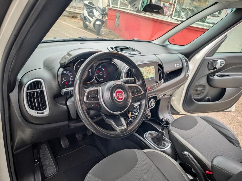 Fiat 500L 1.3 MJT CROSS NAVI PELLE EURO 6