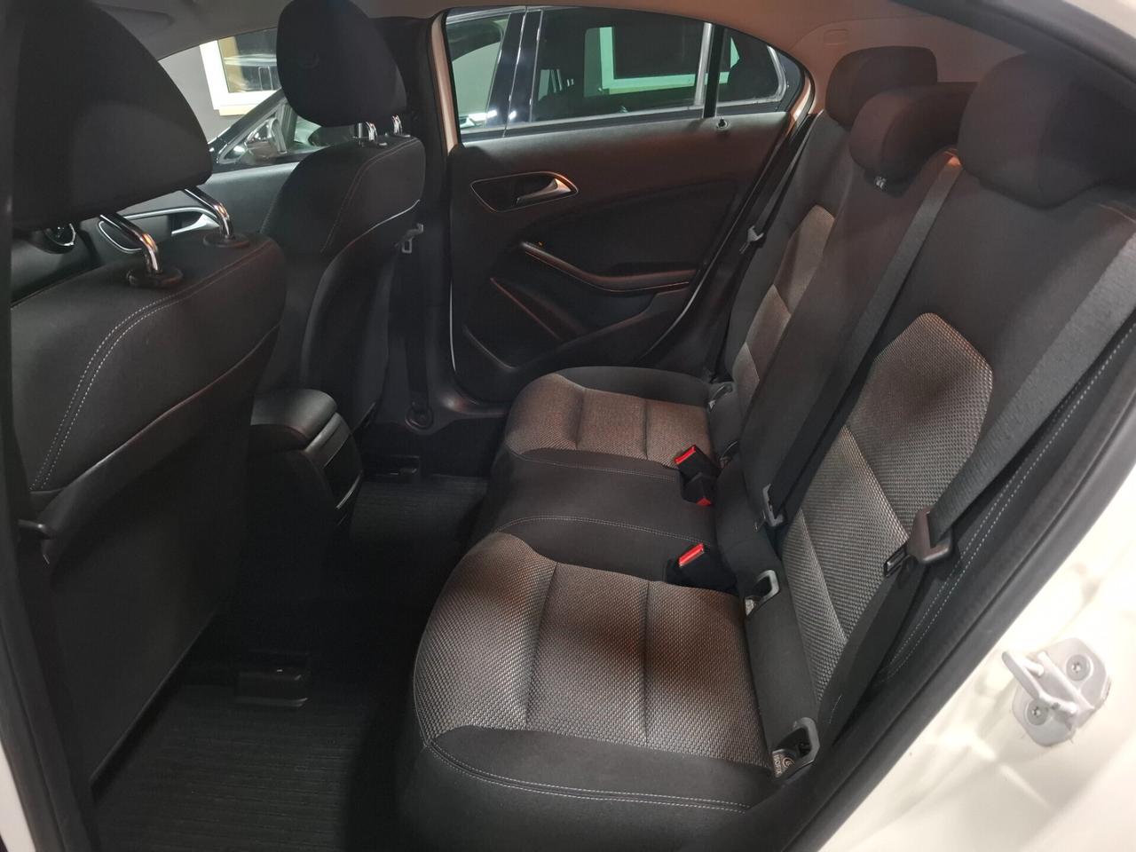 Mercedes-benz A 180 d NEOPATENTATO