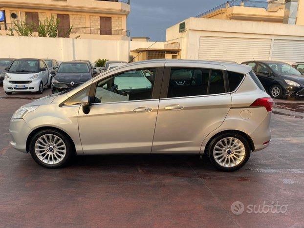 Ford B-Max 1.4 GPL Titanium