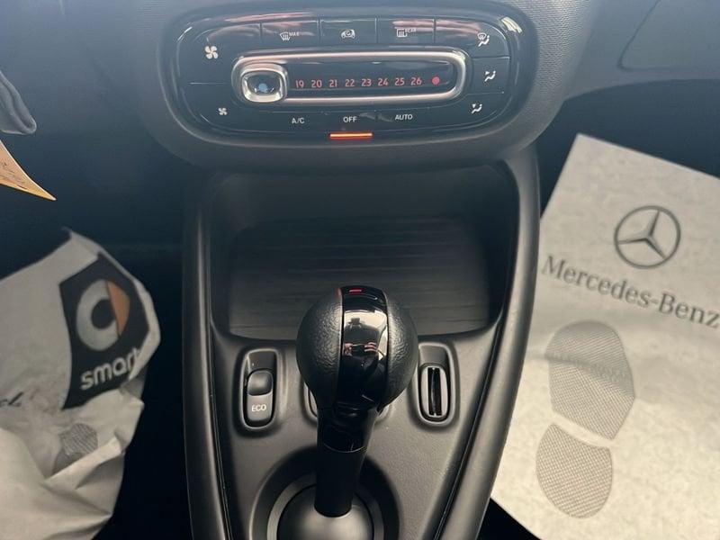 smart fortwo fortwo EQ Passion 22 KW