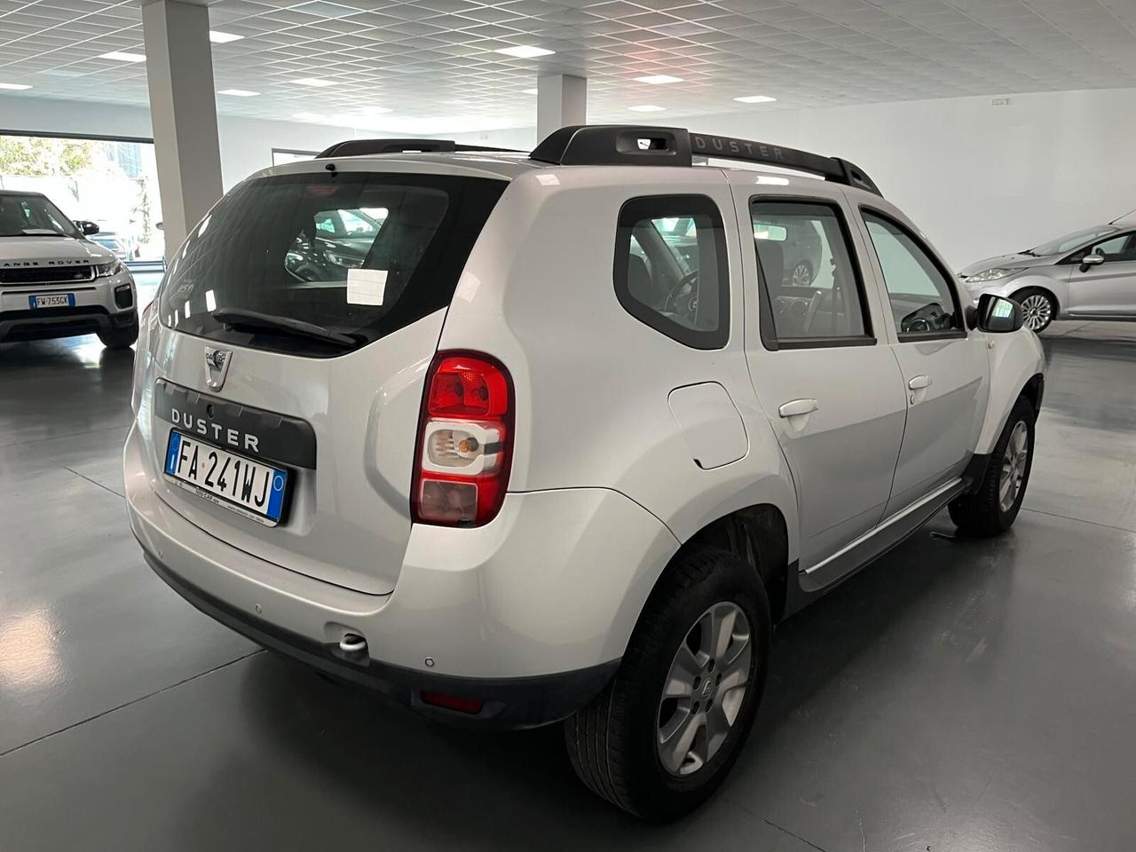 Dacia Duster 1.5 dCi 110CV 4x2 Ambiance
