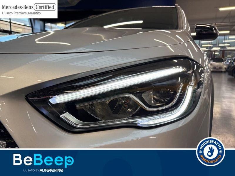 Mercedes-Benz GLA 200 D PREMIUM AUTO