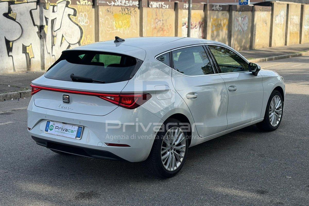 SEAT Leon 1.5 eTSI 150 CV DSG Xcellence