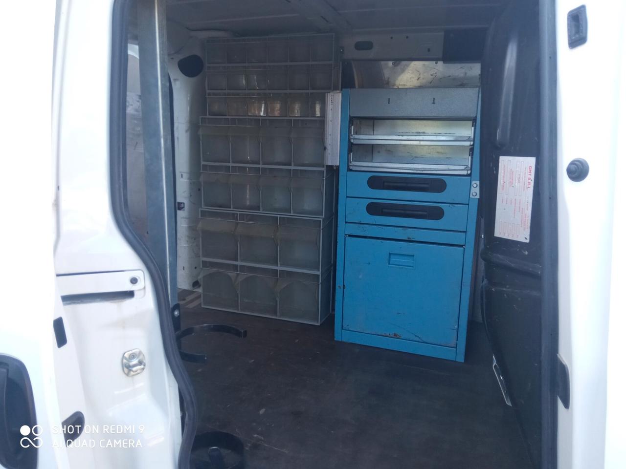 Fiat Doblo Doblò 1.6 MJT 105CV PC-TN Cargo Lamierato SX