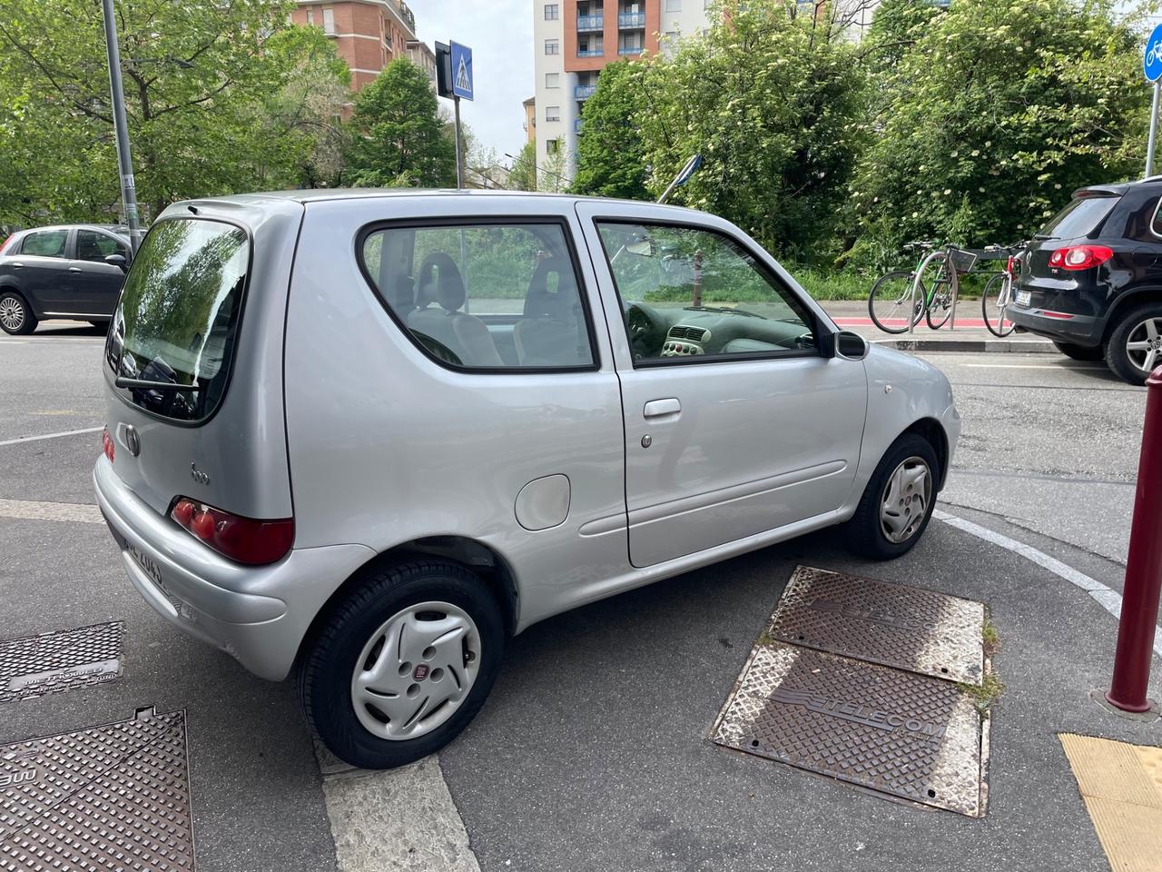 Fiat 600 1.1 Active/1PROP/GARANZIA 12 MESI