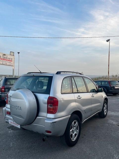 Toyota RAV 4 RAV4 2.0 Tdi D-4D cat 5 porte