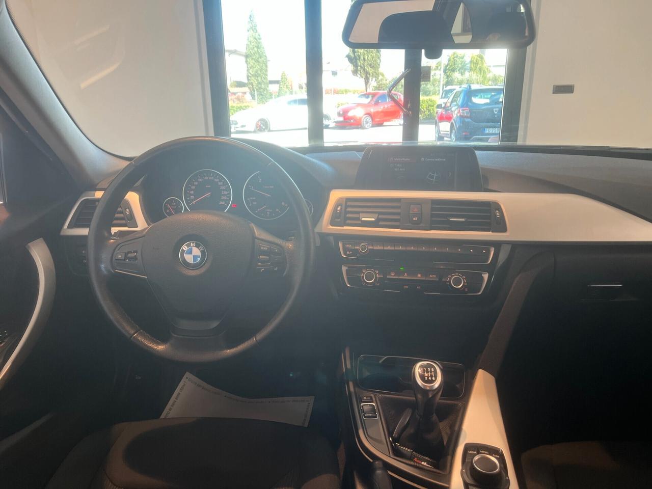 Bmw 318 318d Touring Sport