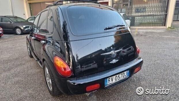 EXPORT Chrysler PT Cruiser 1.6 cat Limited