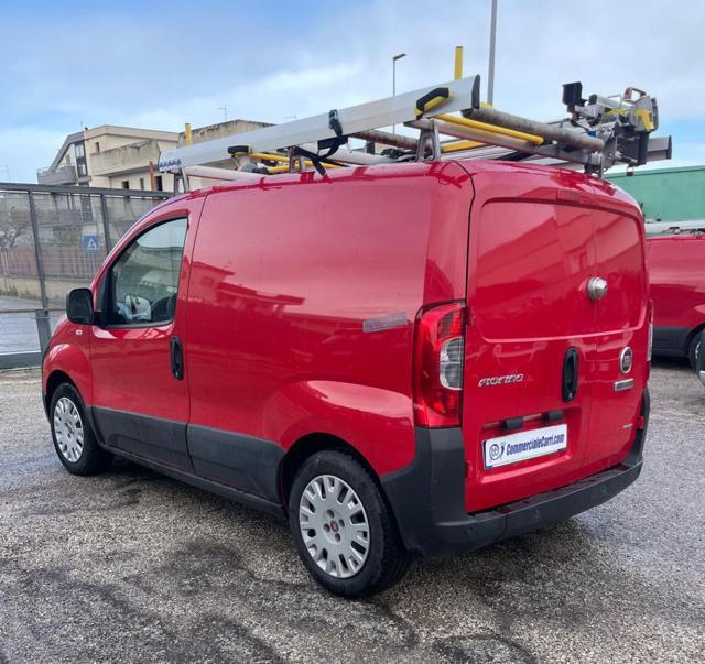 FIAT FIORINO 1.3 M-JET FURGONE ADVENTURE - 2015