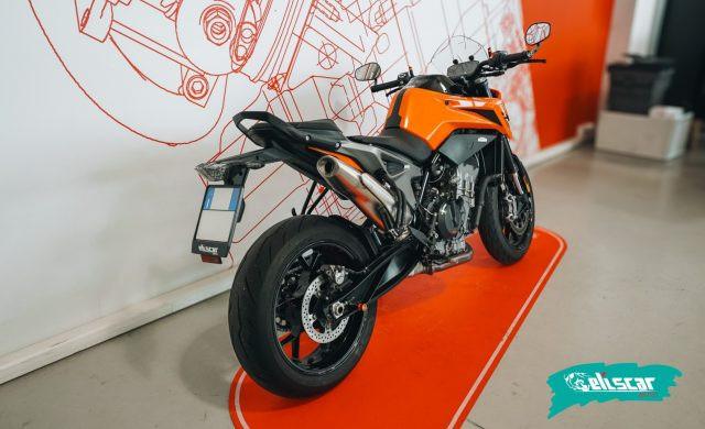 KTM 790 Duke 790 L DUKE