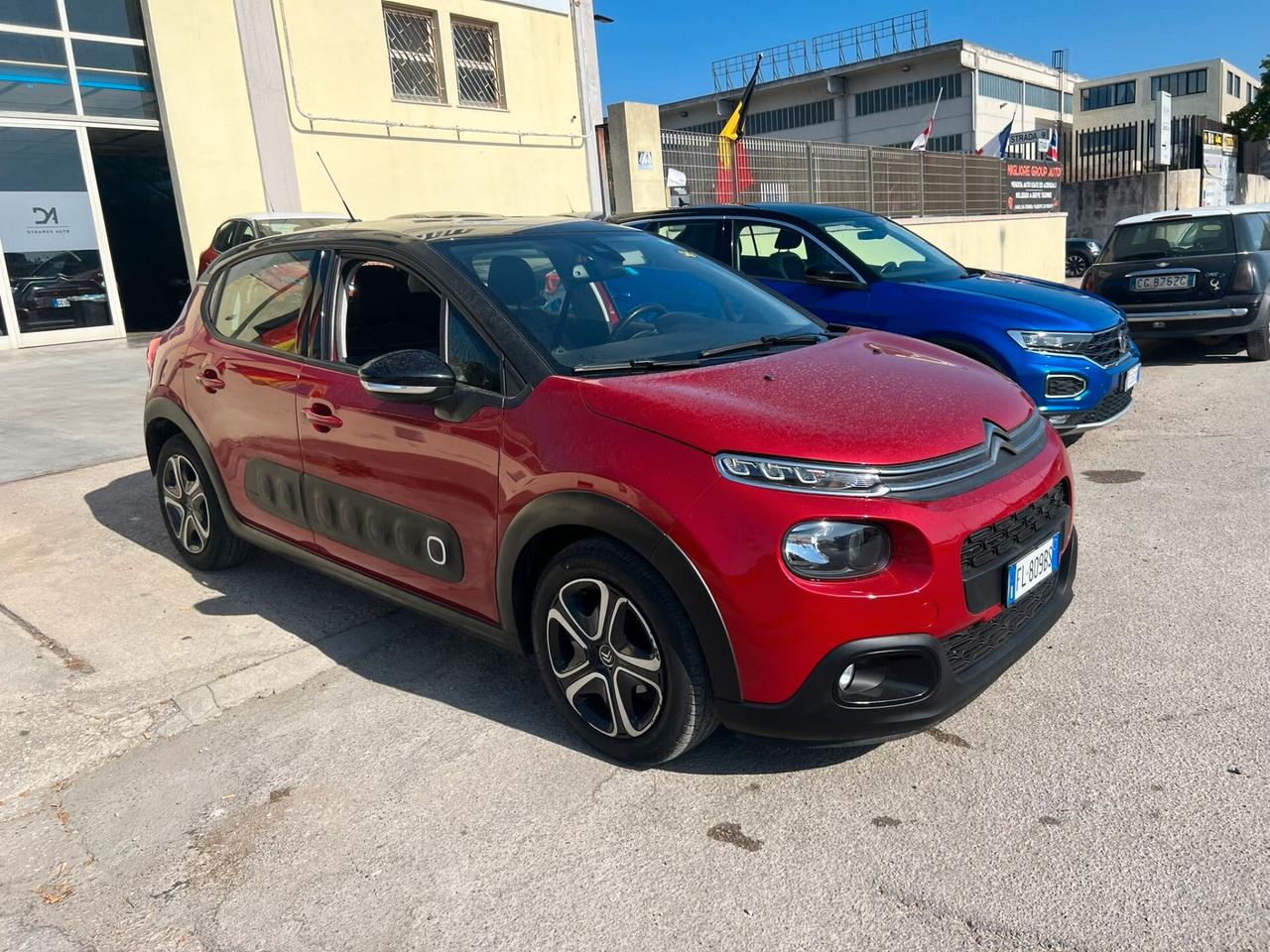 Citroen C3 DIESEl 86MILA KM FULL OPTIONAL