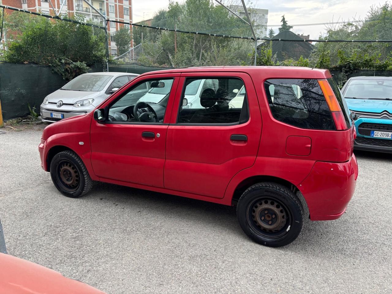 Subaru Justy G3X 1.3 16V 5p. 4x4 OK NEOPATENTATI
