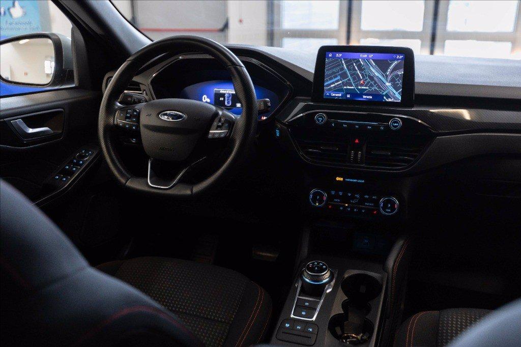 FORD Kuga 2.5 phev ST-Line 2wd 225cv cvt del 2023