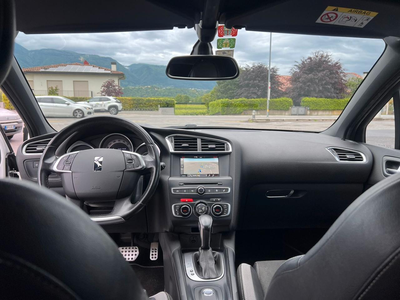 DS4 Crossback BlueHDi 120 S&S EAT6 Sport Chic