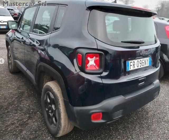 JEEP Renegade Renegade 2.0 mjt Longitude 4wd 140cv - FR096NY
