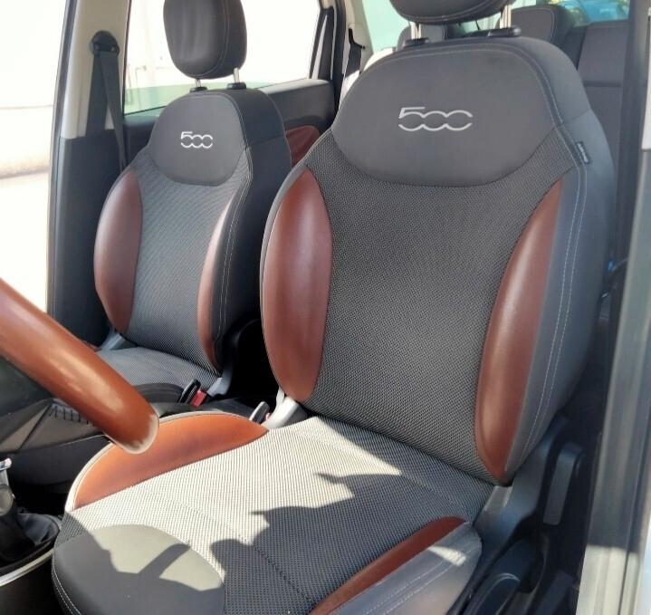 Fiat 500L 1.6 Multijet 120 CV Lounge