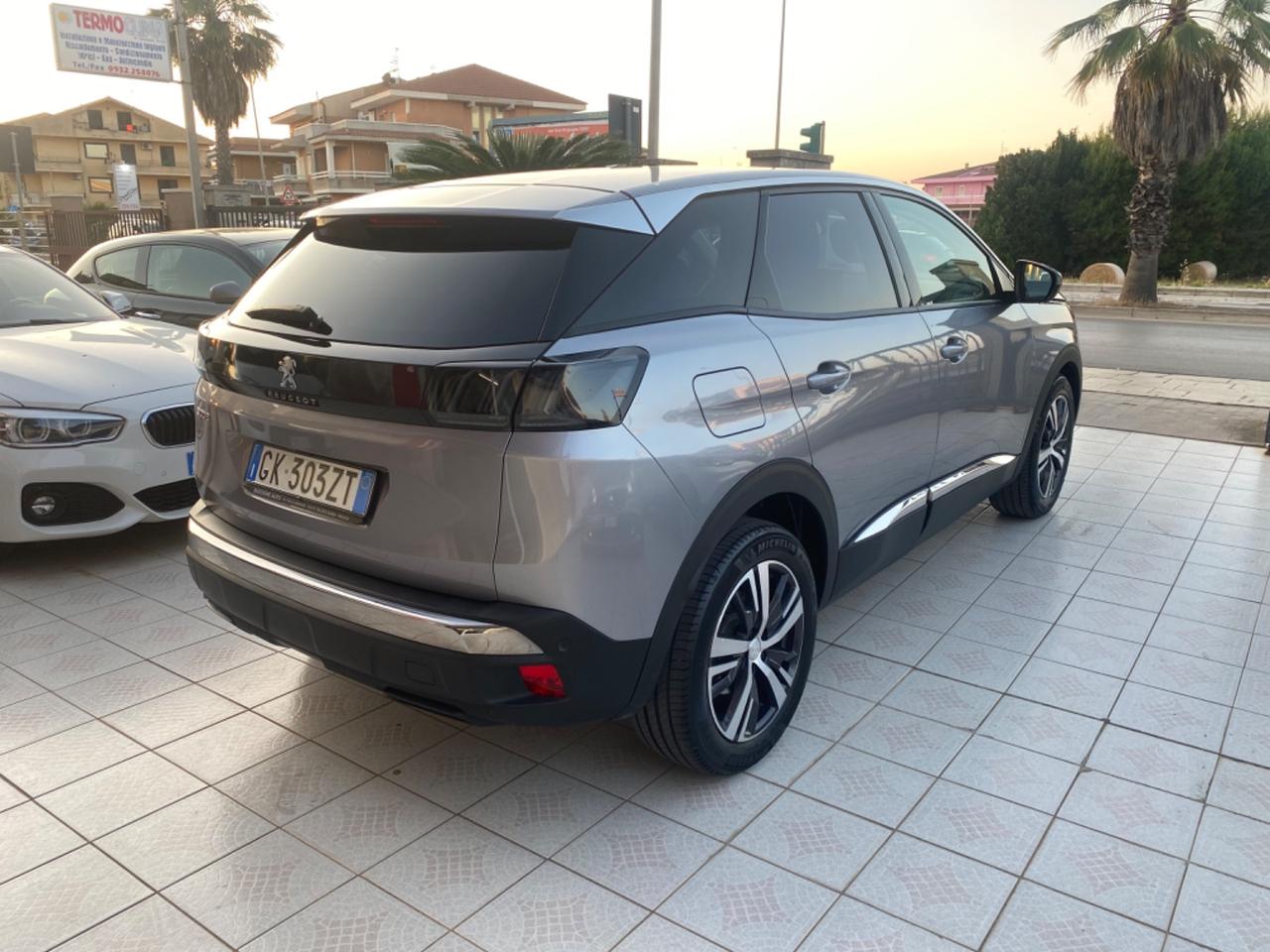 Peugeot 3008 BlueHDi 130 S&S EAT8 Allure