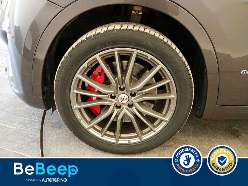 Maserati Levante 3.0 V6 GRANSPORT 250CV AUTO