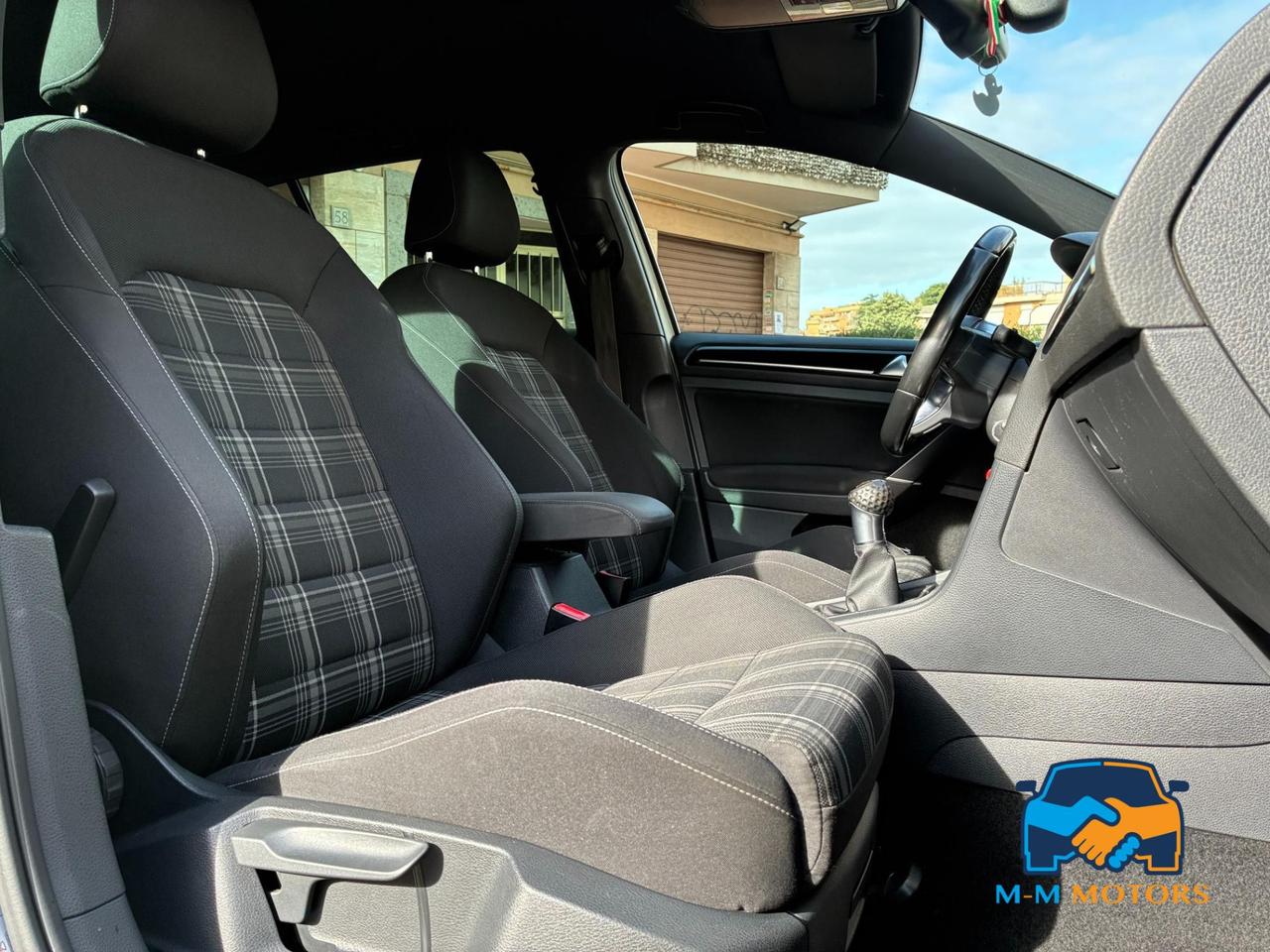 Volkswagen Golf Golf 5p 2.0 tdi GTD 184 cv