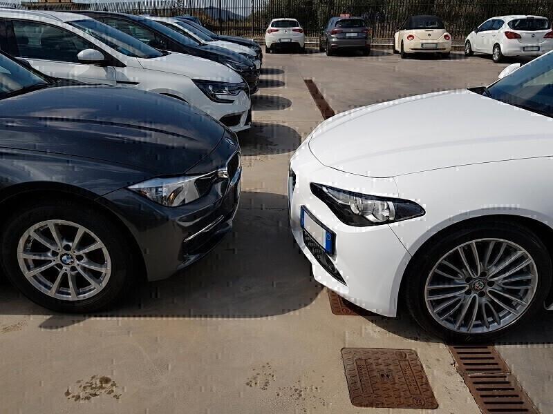 BMW 320d 190CV Auto M SPORT LED NAV 8.8 PELLE CAM