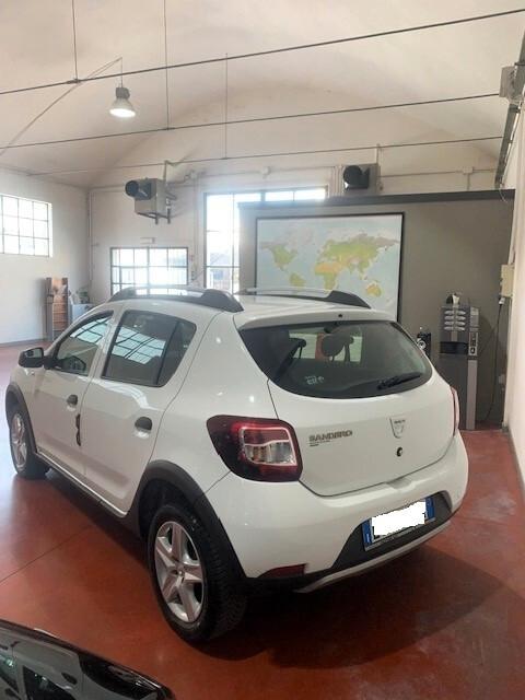 Dacia Sandero Stepway 1.5 dCi 8V 90CV Prestige-UNIPRO-KM 57.000!!!!!