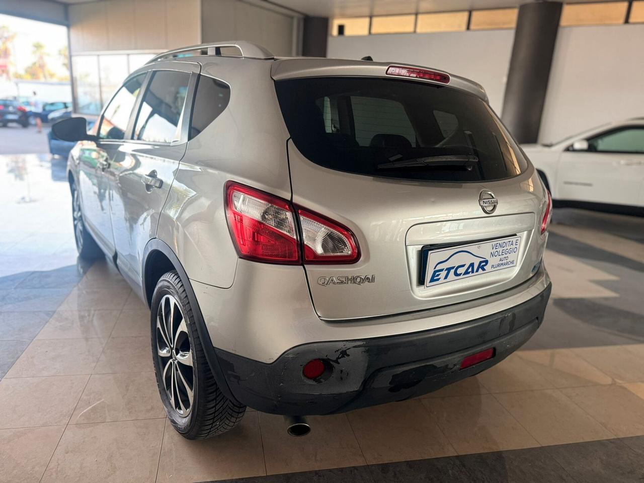 Nissan Qashqai 1.5 dCi DPF Tekna TETTO PANORAMICO