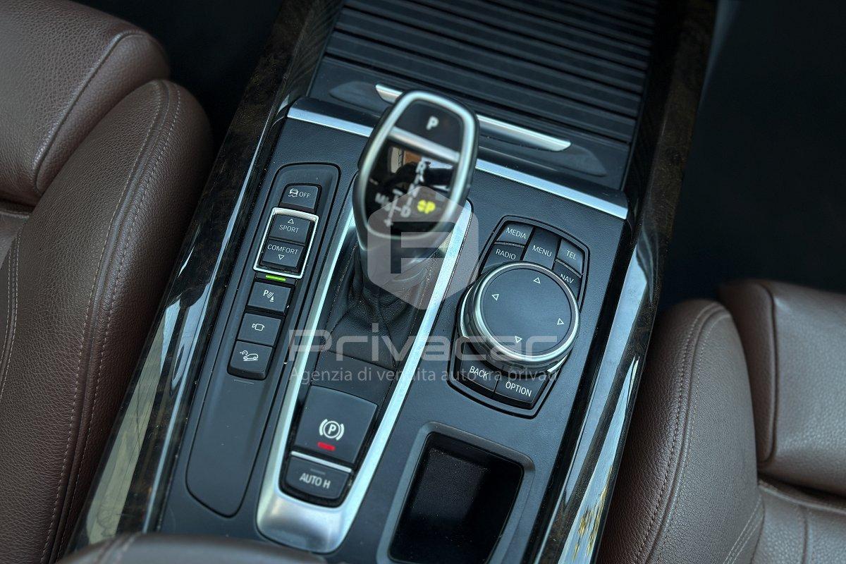 BMW X5 xDrive25d Luxury