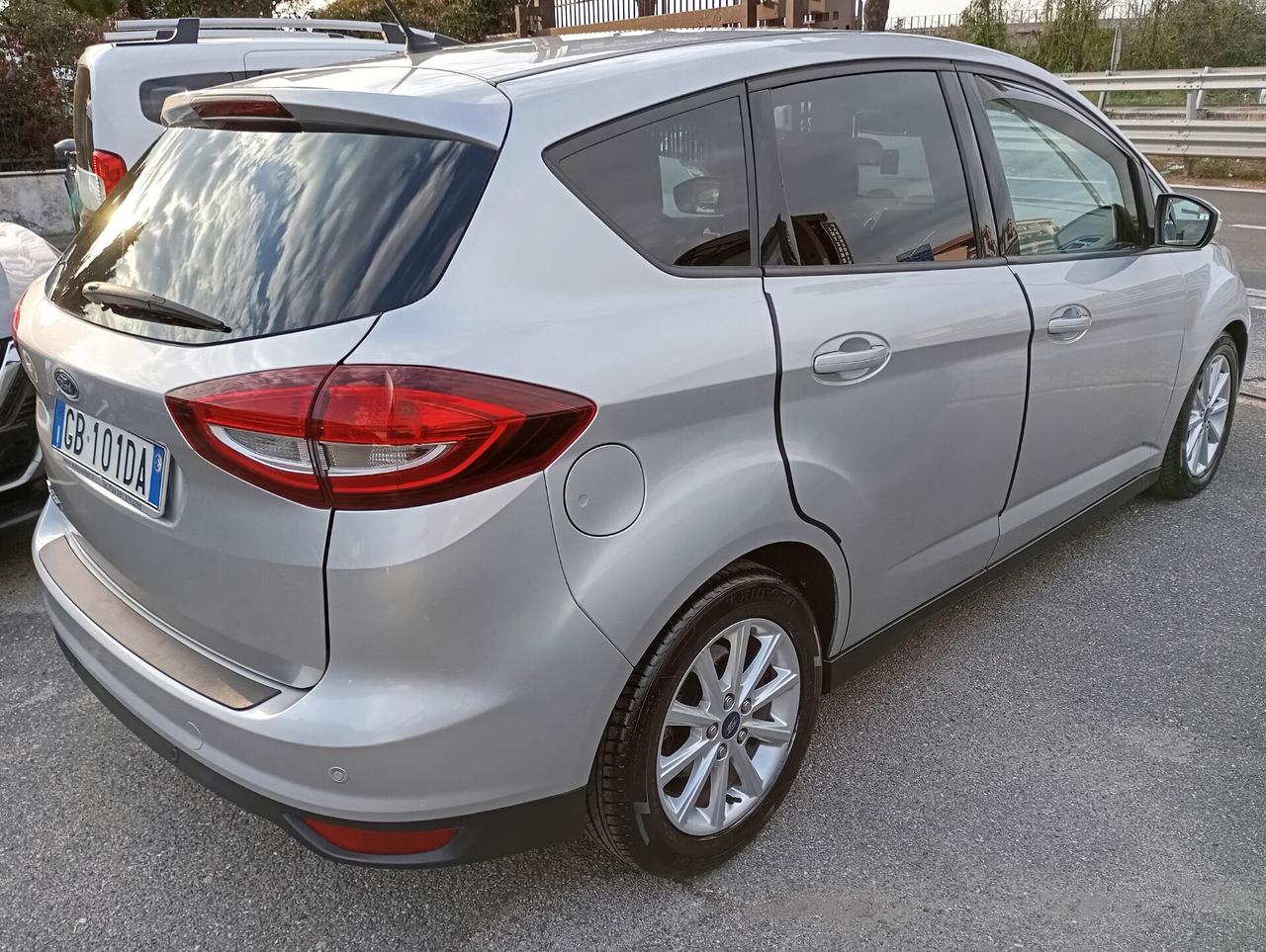 Ford C-Max 1.5 TDCi 120CV Business Aut.