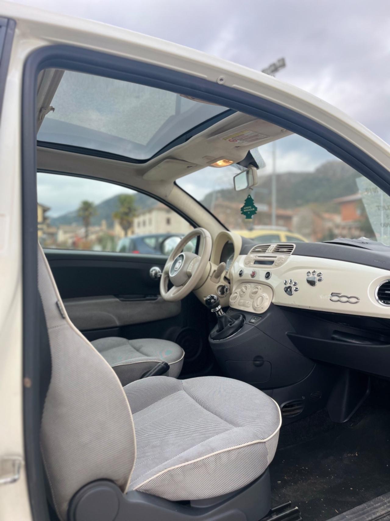 Fiat 500 1.3 Multijet 75 CV 2010 Lounge PERFETTA