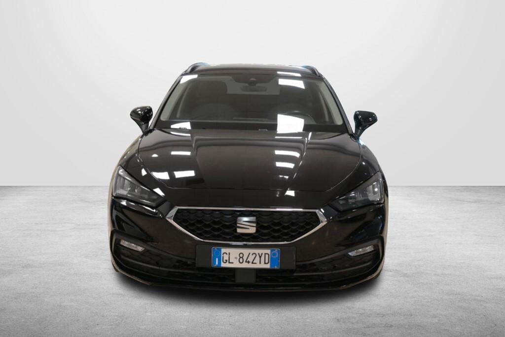 Seat Leon SPORTSTOURER 1.0 ETSI 110CV STYLE DSG ( FARI LED - VIRTUAL COCKPIT CRUISE )