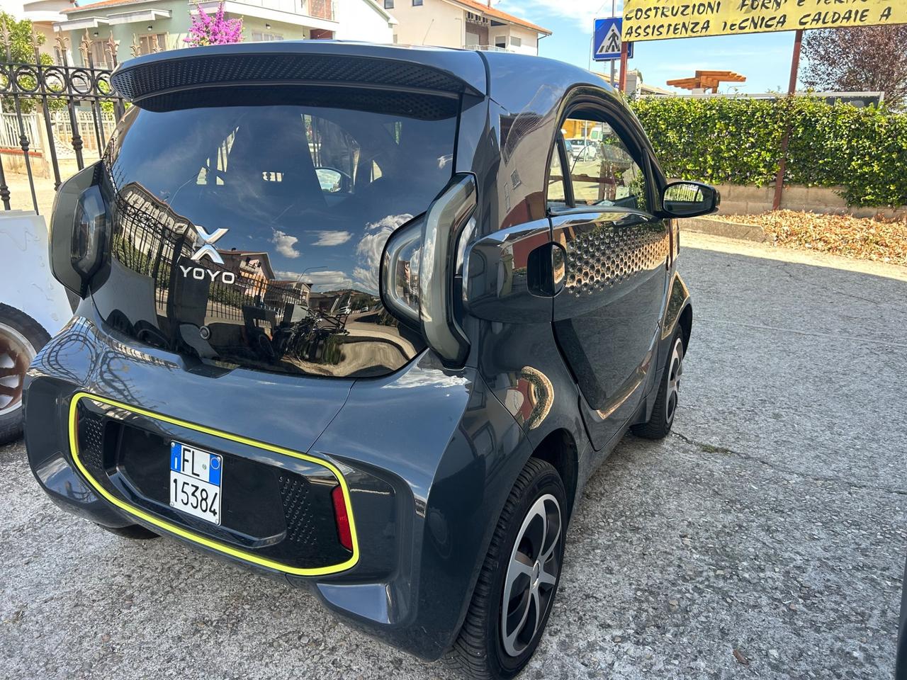 Xev Yoyo Anno 2024 (18.000 KM)