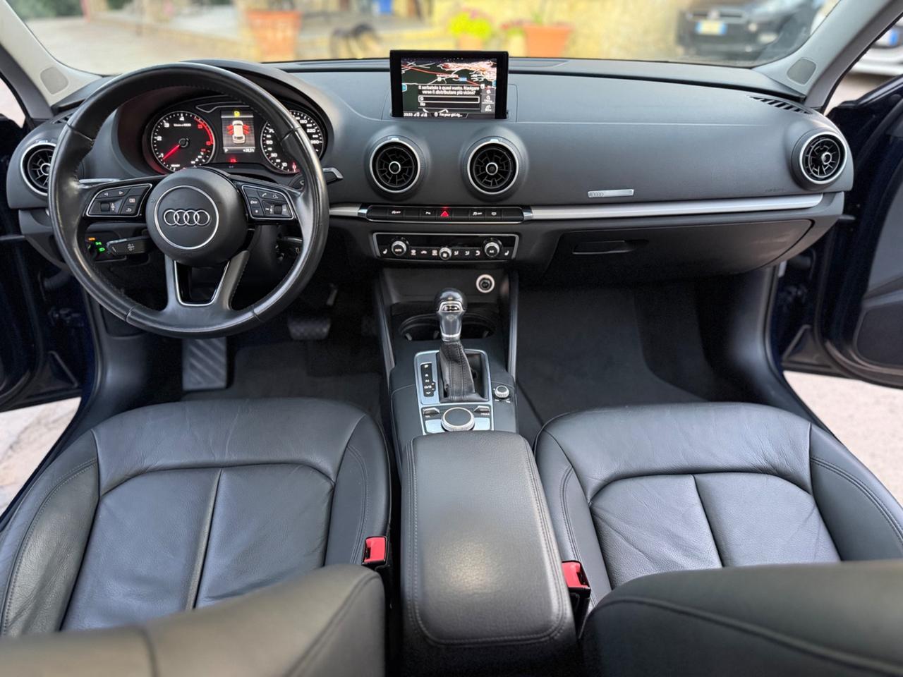 Audi A3 SPB 1.6 TDI 116 CV S tronic Sport