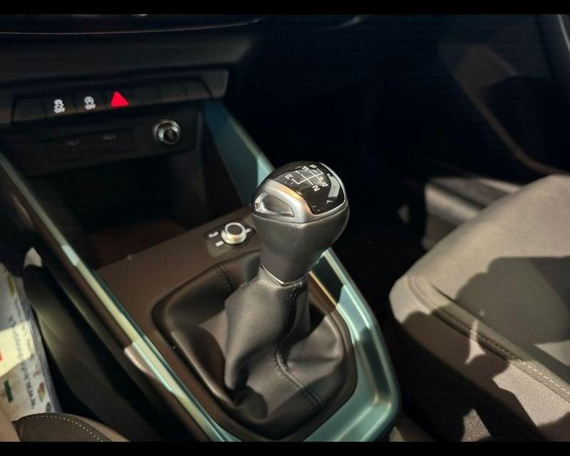 Audi A1 2ª serie SPB 25 TFSI S line edition