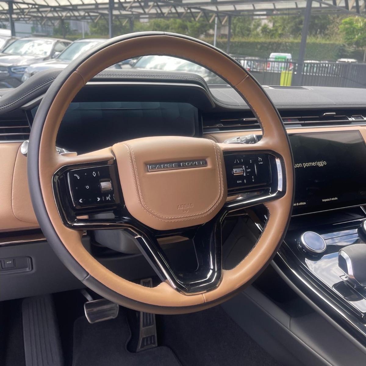 LAND ROVER - Range Rover Sport - 3.0 SDV6 249 CV SE