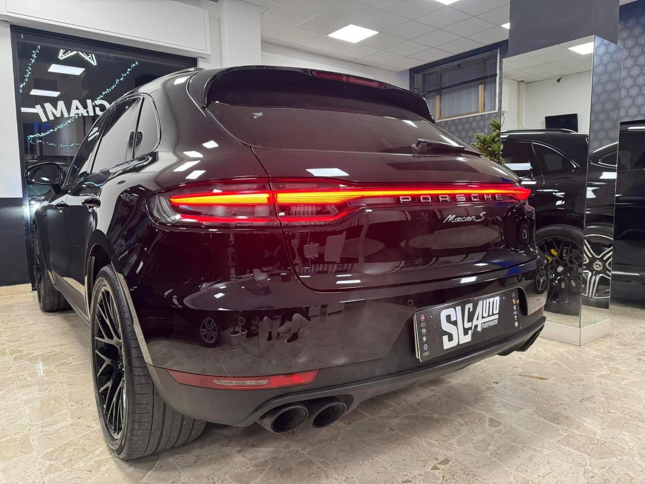 Porsche Macan 3.0 S