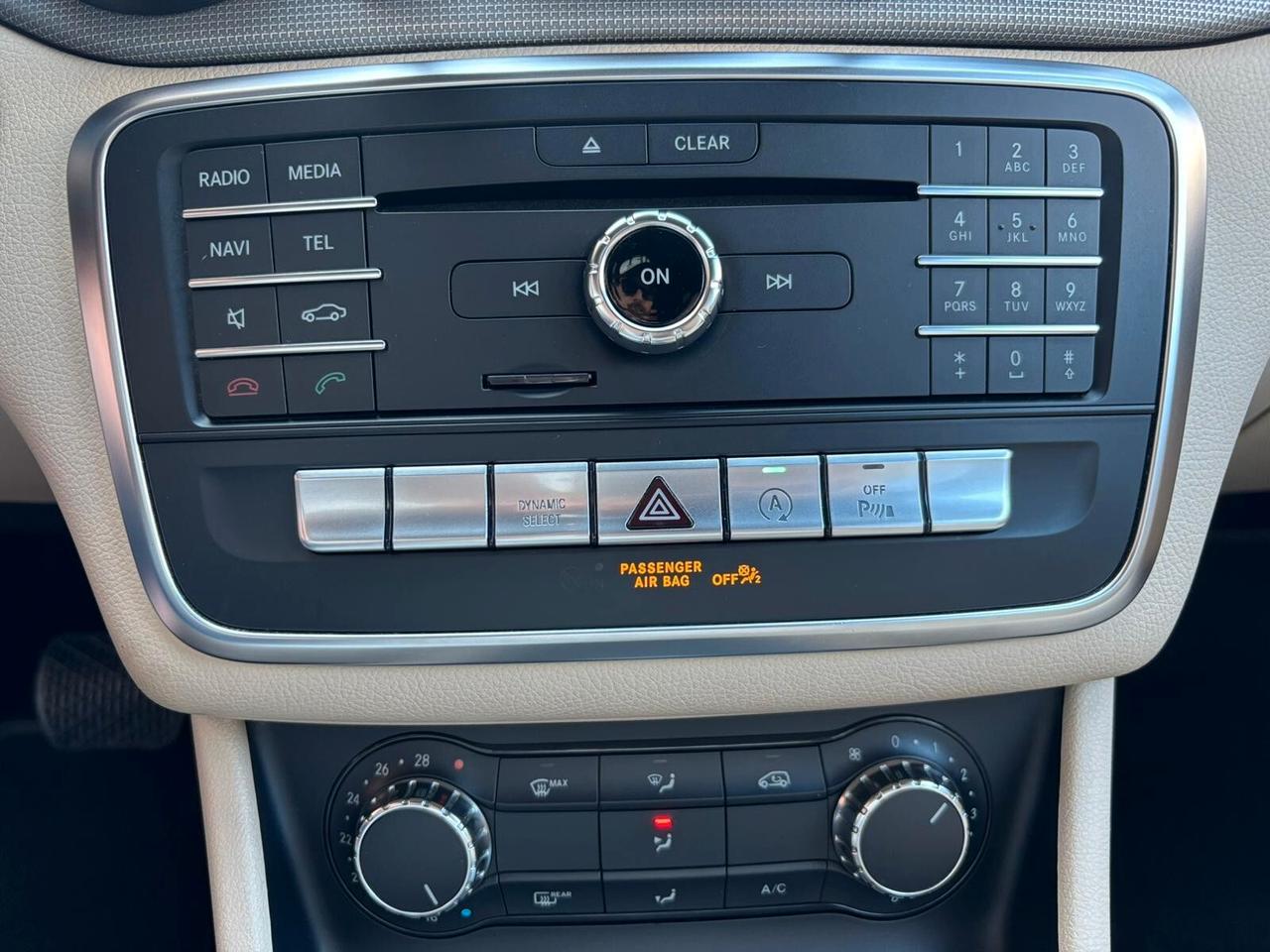 Mercedes-benz CLA 220d 4Matic Automatic