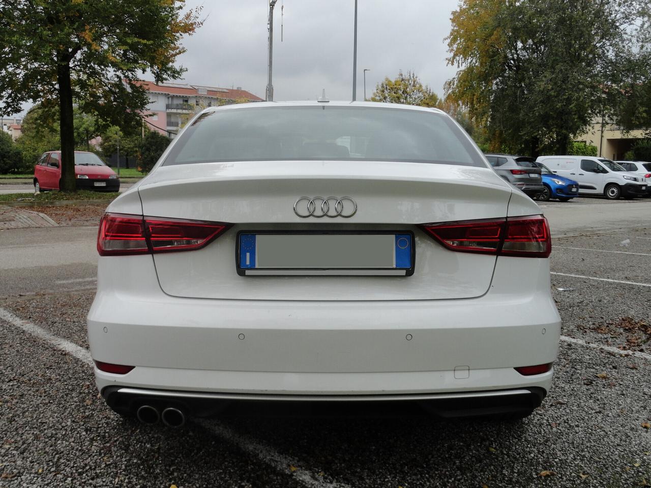Audi A3 Sedan 2.0 TDI Sport