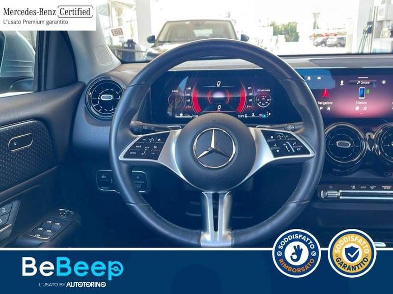 Mercedes-Benz GLB Classe 180 D ADVANCED AUTO