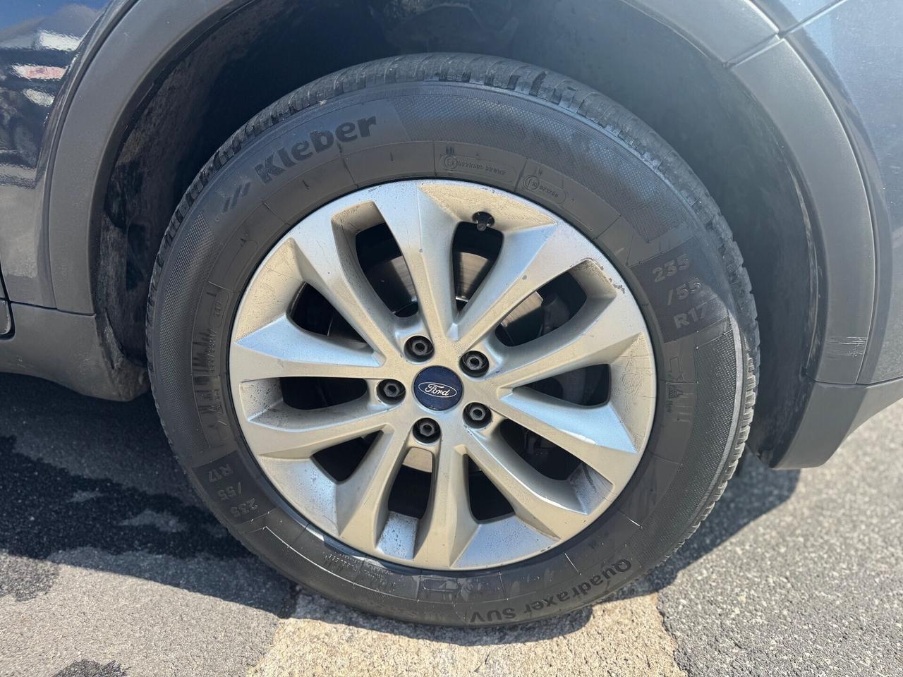 Ford Kuga 2.0 TDCi 136 CV 4WD Titanium DPF