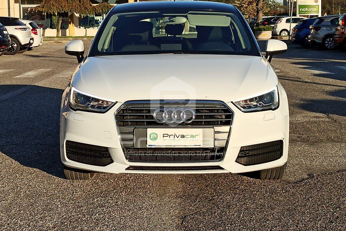 AUDI A1 SPB 1.6 TDI 116 CV Design