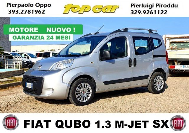 FIAT Qubo 1.3 MJT  Dynamic GARANZIA 24 MESI