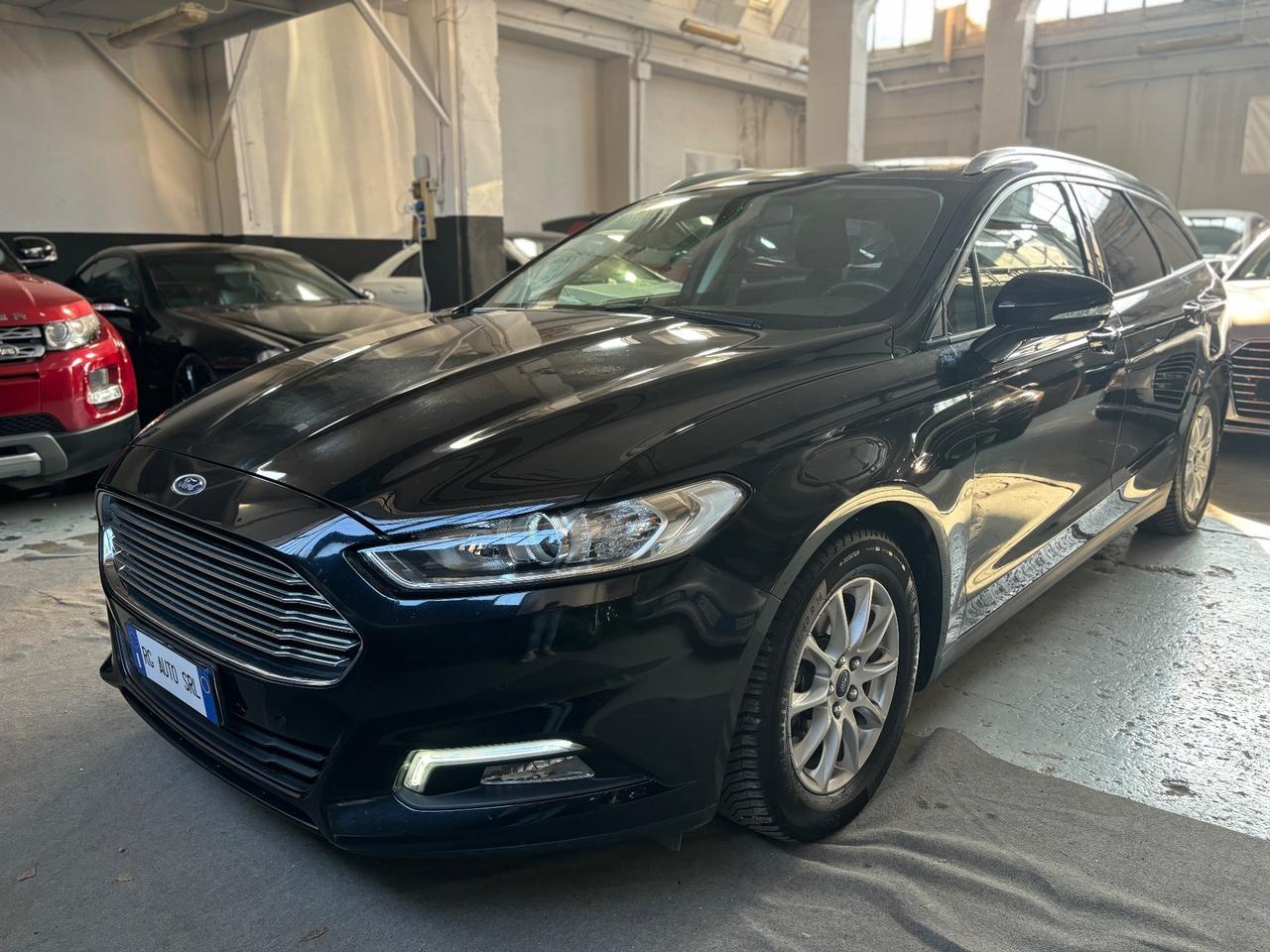 Ford Mondeo 2.0 TDCi 150 CV S&S SW Titanium Business