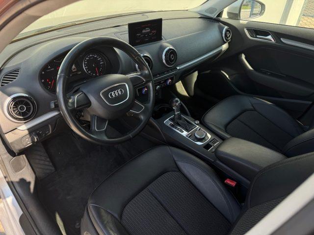 AUDI A3 SPB 1.6 TDI S tronic Attraction Pelle, Ok neop